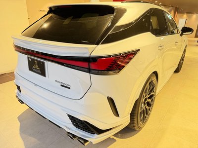 2024 Lexus RX photo 5