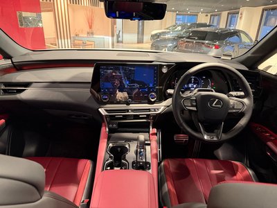 2024 Lexus RX — миниатюра 26