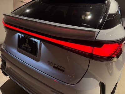 2024 Lexus RX — миниатюра 27