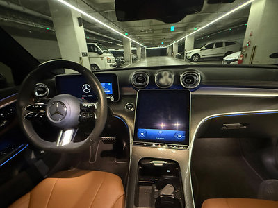 2024 Mercedes-BENZ CLE — миниатюра 12