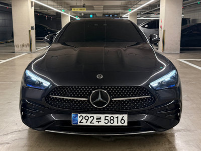 2024 Mercedes-BENZ CLE — фото 1