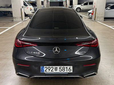 2024 Mercedes-BENZ CLE — фото 8