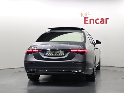 2021 Mercedes-BENZ S-CLASS — фото 3