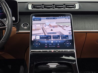 2021 Mercedes-BENZ S-CLASS thumbnail 20