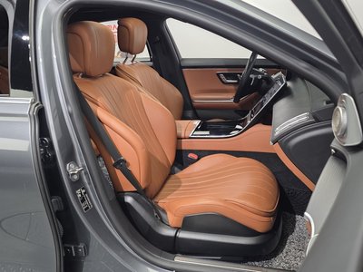 2021 Mercedes-BENZ S-CLASS thumbnail 16