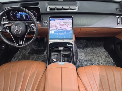 2021 Mercedes-BENZ S-CLASS — фото 5