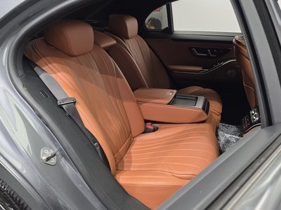 2021 Mercedes-BENZ S-CLASS thumbnail 18