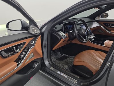 2021 Mercedes-BENZ S-CLASS thumbnail 13