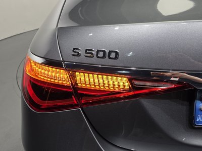 2021 Mercedes-BENZ S-CLASS — фото 10