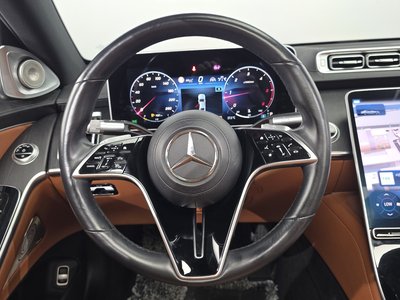2021 Mercedes-BENZ S-CLASS thumbnail 21