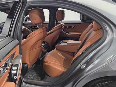 2021 Mercedes-BENZ S-CLASS thumbnail 17