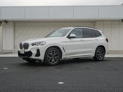 BMW X3 - 2