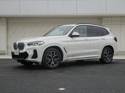 BMW X3 - 1