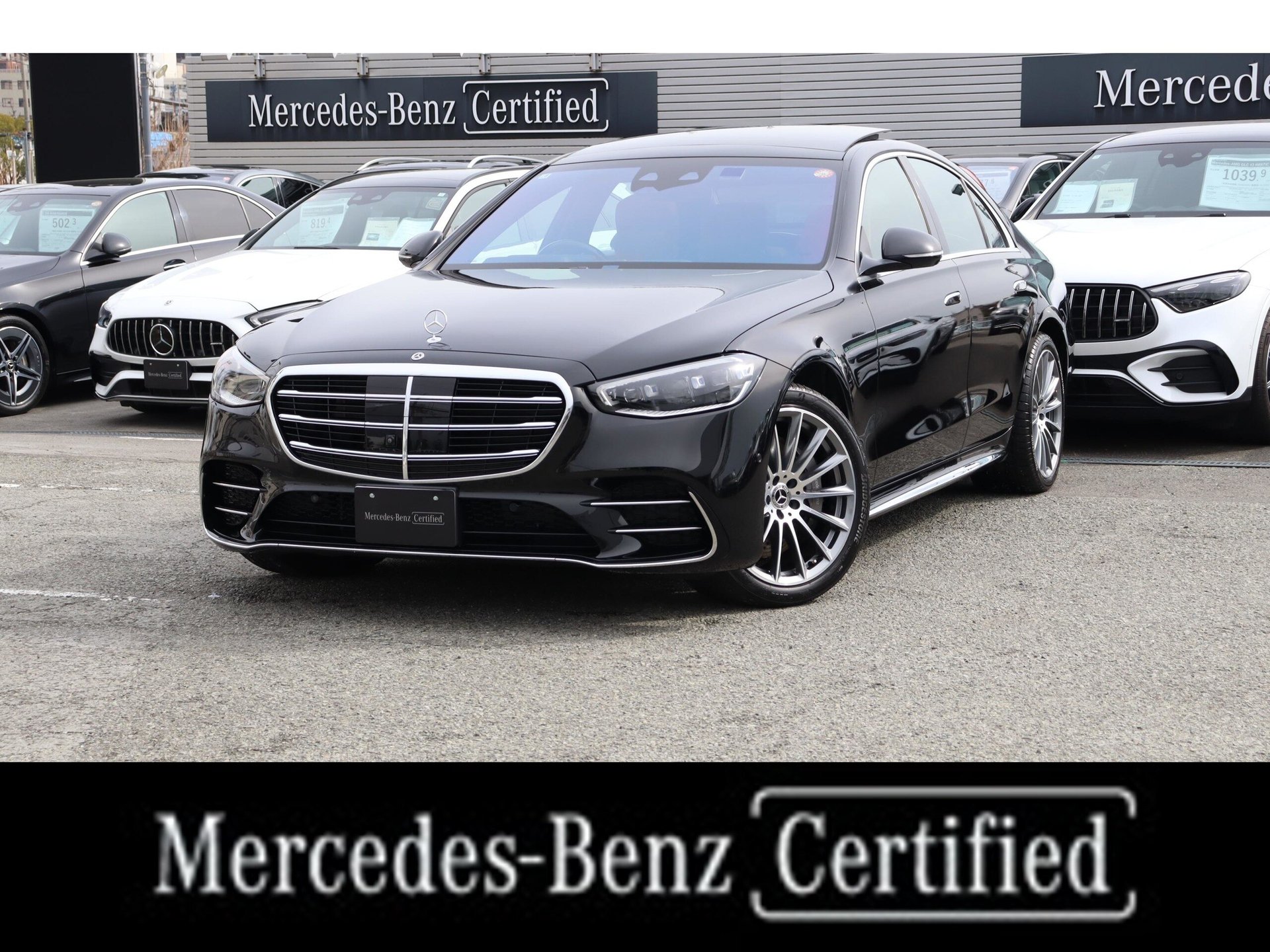 MERCEDES-BENZ S-CLASS - View 1