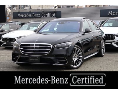 MERCEDES-BENZ S-CLASS - 2