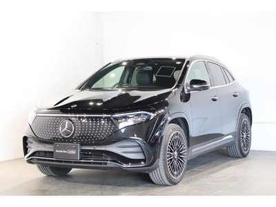 MERCEDES-BENZ EQA - 1