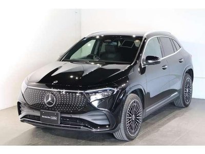 MERCEDES-BENZ EQA - 4