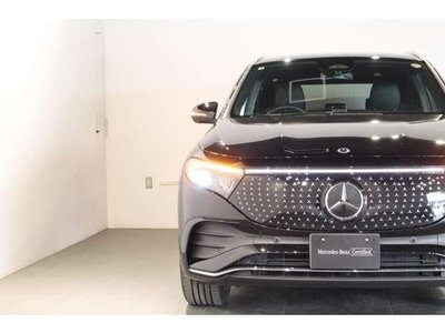 MERCEDES-BENZ EQA - 9