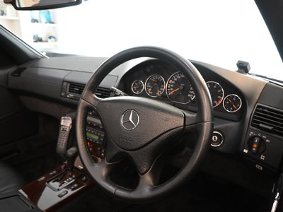 MERCEDES-BENZ SL - 5