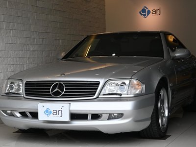 MERCEDES-BENZ SL - 1