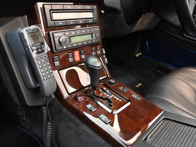 MERCEDES-BENZ SL - 7