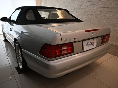 MERCEDES-BENZ SL - 2