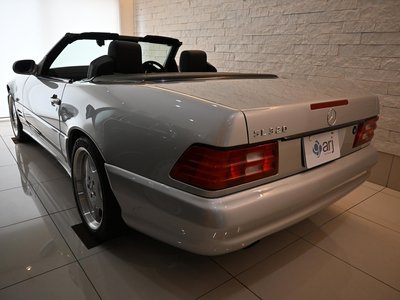 MERCEDES-BENZ SL - 3