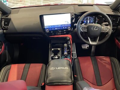 LEXUS NX - 4