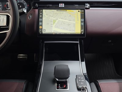 2025 LAND Rover RANGE ROVER VELAR — миниатюра 14