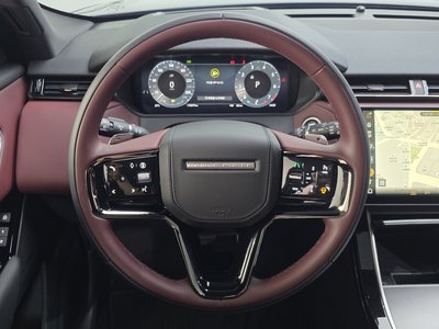 2025 LAND Rover RANGE ROVER VELAR — миниатюра 15