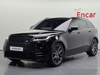 صورة 1 لـ 2025 LAND ROVER RANGE ROVER VELAR