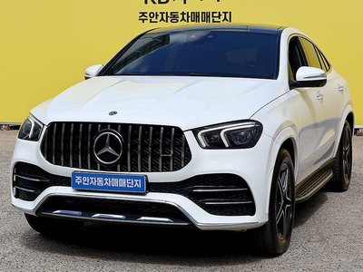 MERCEDES-BENZ GLE - 4