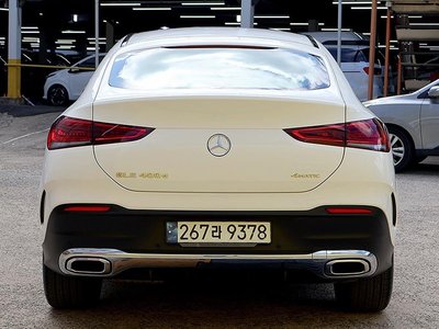 MERCEDES-BENZ GLE - 2