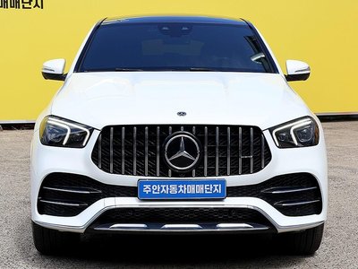 MERCEDES-BENZ GLE - 1
