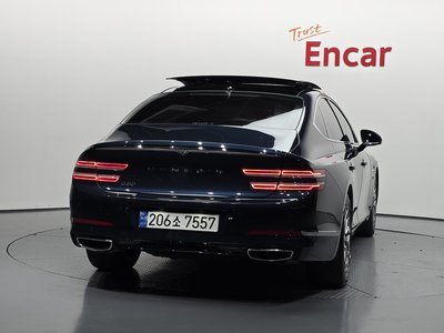 GENESIS G80 (RG3) - 3