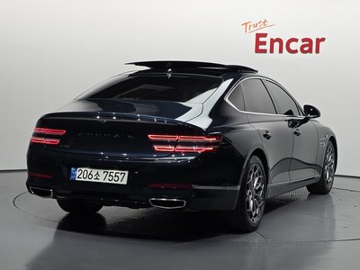 GENESIS G80 (RG3) - 4