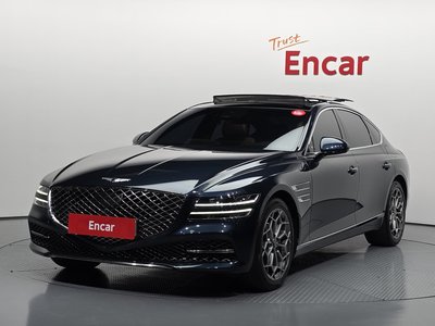GENESIS G80 (RG3) - 1