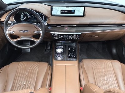 GENESIS G80 (RG3) - 5