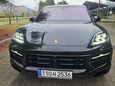 PORSCHE CAYENNE - 2