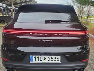 PORSCHE CAYENNE - 4