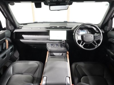 LAND ROVER DEFENDER 2022 thumbnail 2