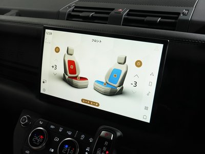 LAND ROVER DEFENDER 2022 thumbnail 4