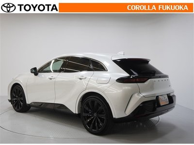 TOYOTA CROWN SPORT - 9