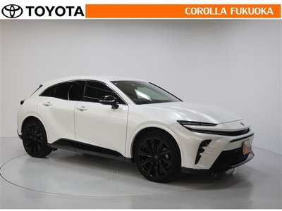 TOYOTA CROWN SPORT - 8