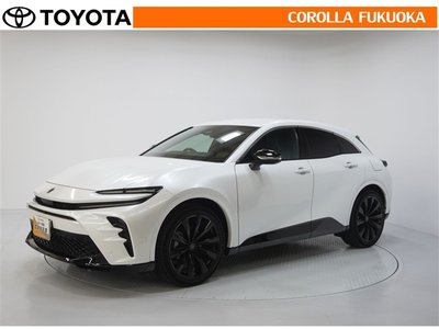 TOYOTA CROWN SPORT - 1