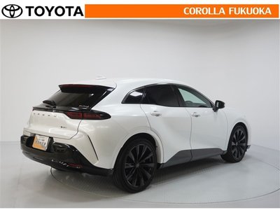 TOYOTA CROWN SPORT - 4