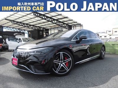 MERCEDES-BENZ EQE - 1