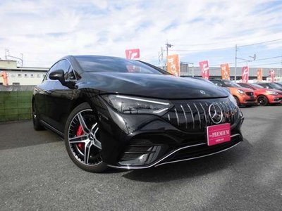 MERCEDES-BENZ EQE - 4