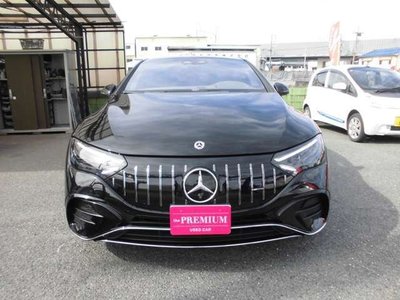 MERCEDES-BENZ EQE - 2