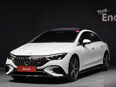 MERCEDES-BENZ EQE - 1